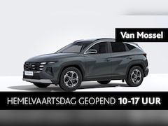 Hyundai Tucson - 1.6 T-GDI HEV Comfort | Nieuw uit Voorraad Leverbaar | Stoelverwarming | Draadloze Telefoo