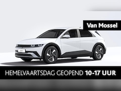 Hyundai IONIQ 5 - Connect+ 84 kWh | Lederen bekleding | elektrische stoel bediening | Draadloze telefoonlade