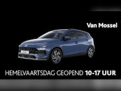 Hyundai Bayon - 1.0 T-GDI Comfort Smart | Achteruitrijcamera | Navigatie | Parkeersensoren | Airco | Cruis