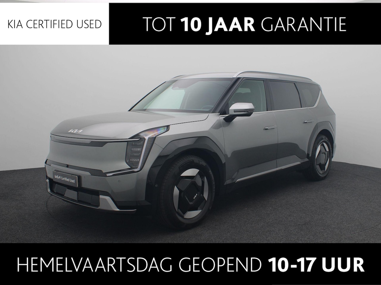 Kia EV9 - Plus 99.8 kWh | 16% Bijtelling (tot €30.000,-) | Lease vanaf €1.150,- Ex. BTW | 7 Zits | 3 - AutoWereld.nl