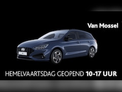 Hyundai i30 Wagon - 1.0 T-GDi MHEV Comfort | Navigatie | Cruise Control | Apple carplay/Android auto | Airco |