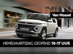 Hyundai Inster - E-Motion | 3-fase 11KW laden | Rijbereik vanaf 325 WLTP | 42KWH-batterij | Nu te bestellen