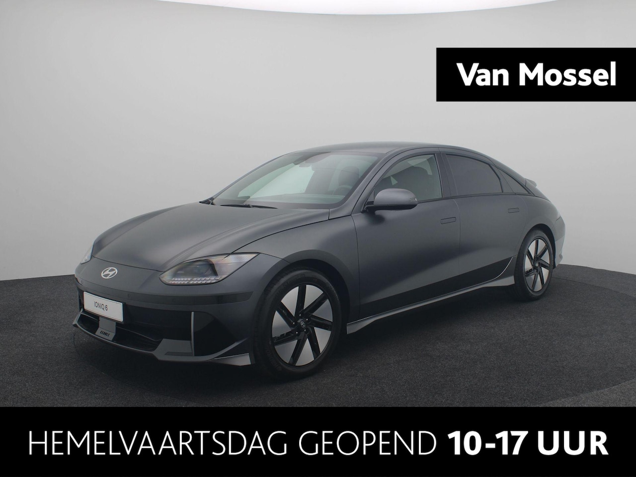 Hyundai IONIQ 6 - Connect 77.4 kWh Hyundai IONIQ 6 Connect 77 kWh - AutoWereld.nl