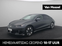 Hyundai IONIQ 6 - Connect 77.4 kWh IONIQ 6 Connect 77 kWh