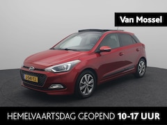 Hyundai i20 - 1.2 HP Business Edition | Climate control | Panoramadak | Cruise control | Camera | Trekha