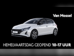 Hyundai i20 - 1.2 MPI Comfort | Navigatie | Achteruitrijcamera | Airco | Cruise Control | Parkeersensore