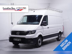 Volkswagen Crafter - 2.0 TDI 177 pk DSG Aut. L3H3 Navi, Camera Trekhaak, Imperiaal met Trap, PDC V+A, App Conne
