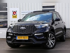 Ford Explorer - 3.0 V6 EcoBoost 457PK 4WD PHEV ST-Line 7p.*Perfect onderh.*BTW*1ste Eig.*Pano/B&O/Massage/