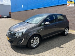 Opel Corsa - 1.2-16V Design Edition | Automaat | Cruise Control | Airco | Centrale Vergrendeling | Lich