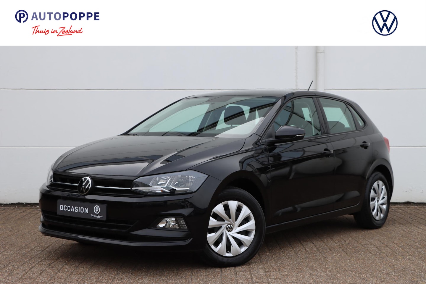 Volkswagen Polo - 1.0 TSI Comfortline 1.0 TSI Comfortline - AutoWereld.nl