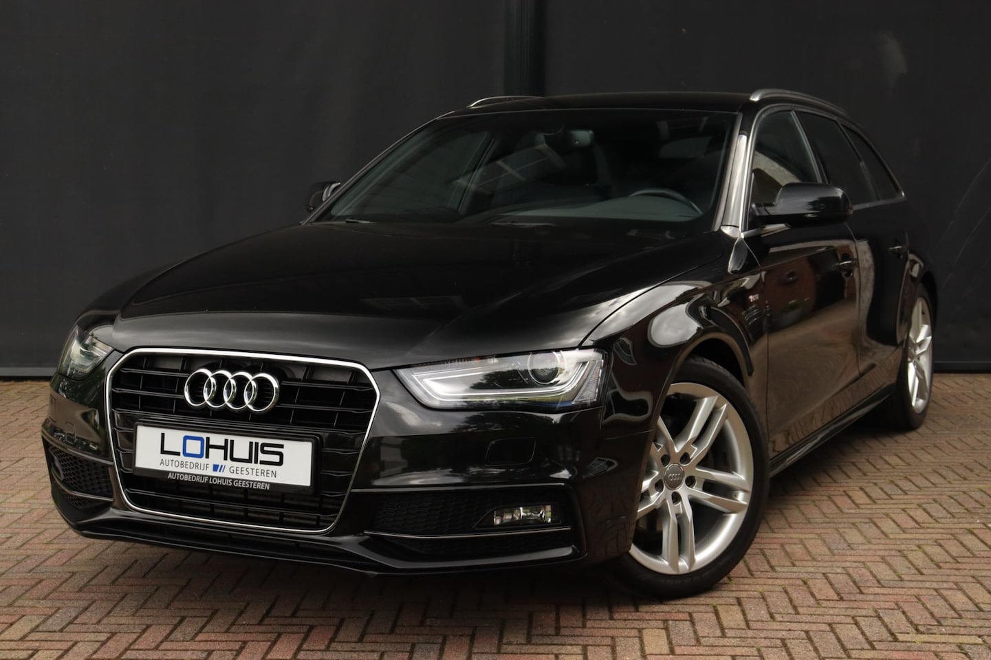 Audi A4 Avant - 1.8 TFSI 3X S-Line Business Edition - AutoWereld.nl