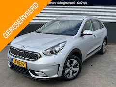 Kia Niro - 1.6 GDi Hybrid DynamicLine Volledig dealeronderhouden, Navigatie, Achteruitrijcamera, Clim