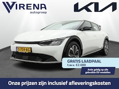 Kia EV6 - Plus 77 kWh RWD 229PK - Navigatie - Climate Control - Adaptief Cruise Control - Android/ A
