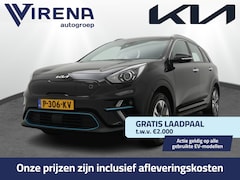 Kia e-Niro - DynamicLine 64 kWh - Adaptieve Cruise Control - Climate Control - Lichtmetalen Velgen - Na