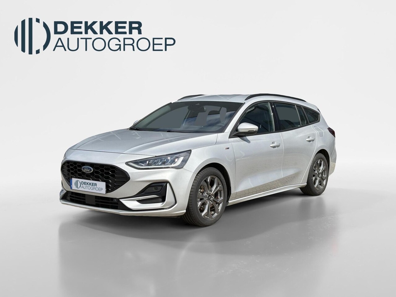 Ford Focus Wagon - 1.0 EcoBoost Hybrid ST-Line - AUTOMAAT - BTW auto - AutoWereld.nl