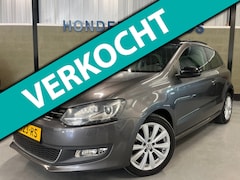 Volkswagen Polo - 1.4-16V Highline MATCH I PANO I CARPLAY I AIRCO I STOELVERWARMING I CRUISE I PARKEERSENSOR