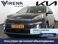 Kia e-Niro - DynamicLine 64 kWh - Adaptief Control - Climate Control - Navigatie - Apple/Android Carpla