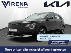 Kia Niro EV - DynamicLine 64.8 kWh - Navigatie - Apple Carplay/Android Auto - Parkeersensoren voor en ac