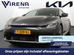 Kia EV6 - Plus AWD 77.4 kWh - Navigatie - Climate Control - LED - Adaptief Cruise Control - Stoel/St