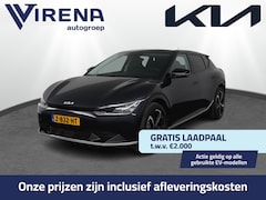 Kia EV6 - Edition Advanced 77.4 kWh (SOH 100%) - Adaptief Cruise Control - Lichtmetalen Velgen 20''