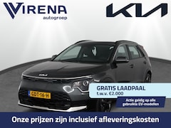 Kia Niro EV - DynamicLine 64.8 kWh - Navigatie - Apple Carplay/Android Auto - Parkeersensoren voor en ac