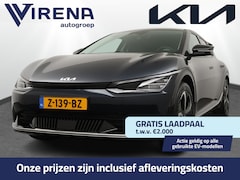 Kia EV6 - Edition Advanced 77.4 kWh - Adaptief Cruise Control - Lichtmetalen Velgen 20'' - Navigatie