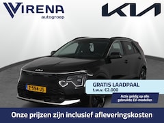 Kia Niro EV - Edition Advanced 64.8 kWh - Stoel-/stuurverwarming - Navigatie - Cruise Control - Climate