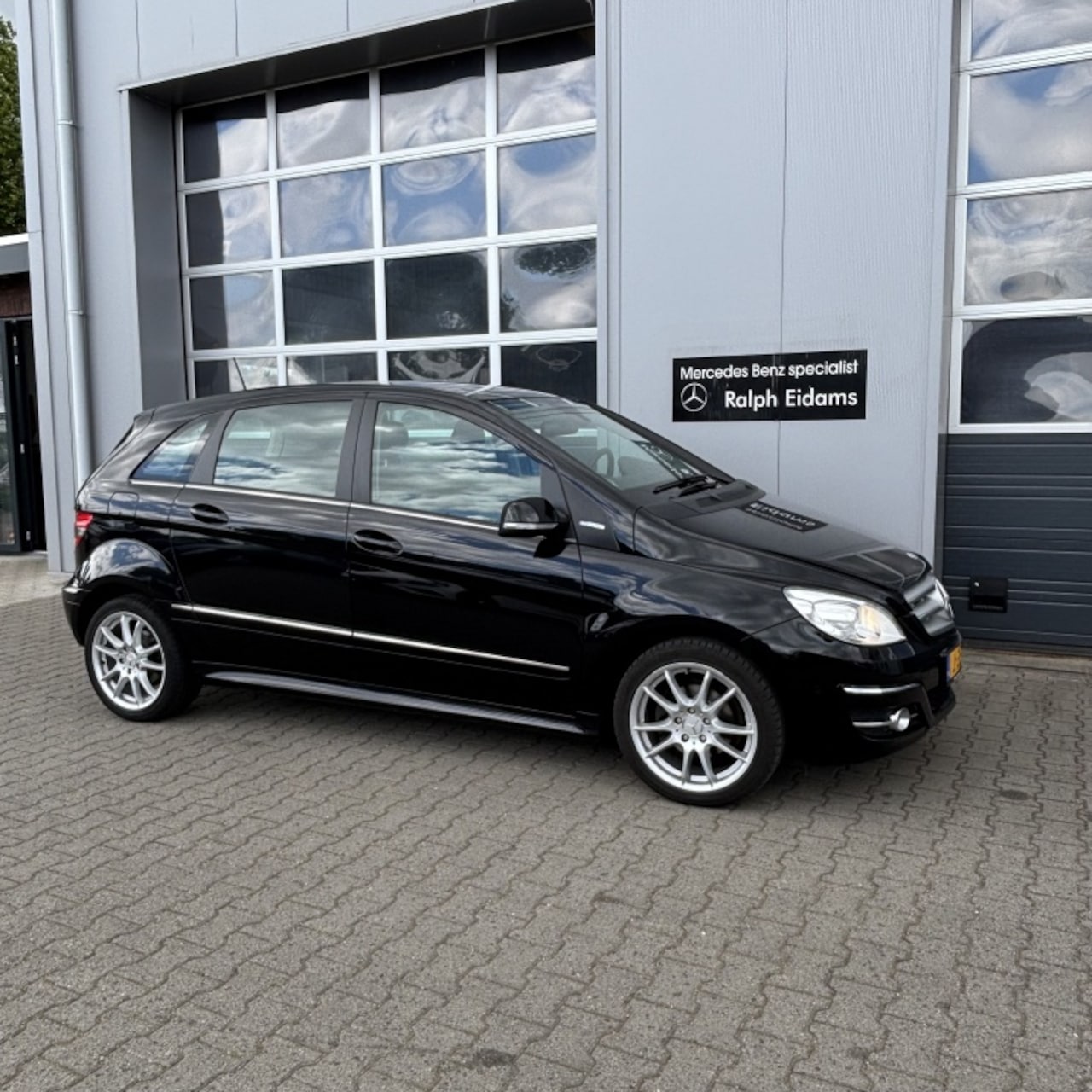 Mercedes-Benz B-klasse - 160 BlueE. Bns Cl. - AutoWereld.nl