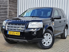 Land Rover Freelander - 3.2 i6 /Youngtimer/2000kg trekgewicht