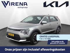 Kia Niro EV - Light Edition 64.8 kWh - Navigatie - Climate Control - Apple Carplay/Android Auto - Parkee