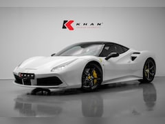 Ferrari 488 - 3.9 GTB HELE |Pass.Display|LIFT|FullHistory|Camera|