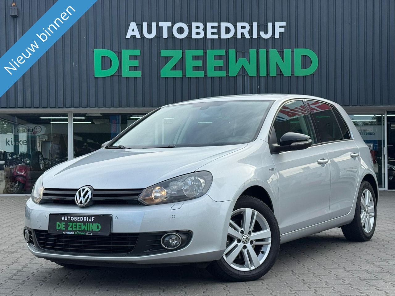 Volkswagen Golf - 1.2 TSI Highline|AUT|cruis controle|Rijklaar - AutoWereld.nl