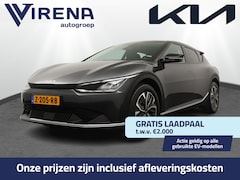 Kia EV6 - Light Edition 58 kWh - Stoel-/stuurverwarming - Cruise Control Adaptief - Apple CarPlay/An