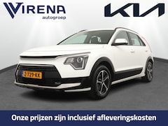 Kia Niro - 1.6 GDi Hybrid DynamicLine - Navigatie - Bluetooth - Adaptive cruise control - Achteruitri