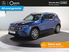 Mercedes-Benz EQB - 250+ AMG Line 71 kWh | Premium Pakket | Panorama-schuifdak | Nightpakket | Parkeerpakket m