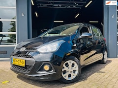 Hyundai i10 - 1.0i i- Drive *AIRCO*NW. APK*STUURBEKR.*NW. APK*5DRS