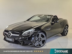 Mercedes-Benz SLC - 180 RedArt Edition | Navigatie | Leder | Harman Kardon® Audio |