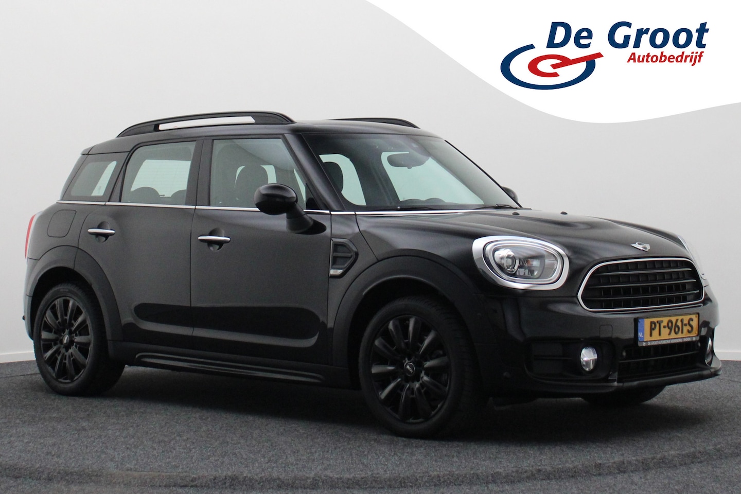 MINI Countryman - 1.5 Cooper Automaat - AutoWereld.nl