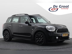 MINI Countryman - 1.5 Cooper Automaat Navigatie, Stoelverwarming, Harman&Kardon, Airco, 18”