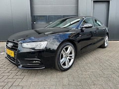 Audi A5 Sportback - 2.0 TDI Sport Edition, S-Line, Stoelv, Cruise, Clima