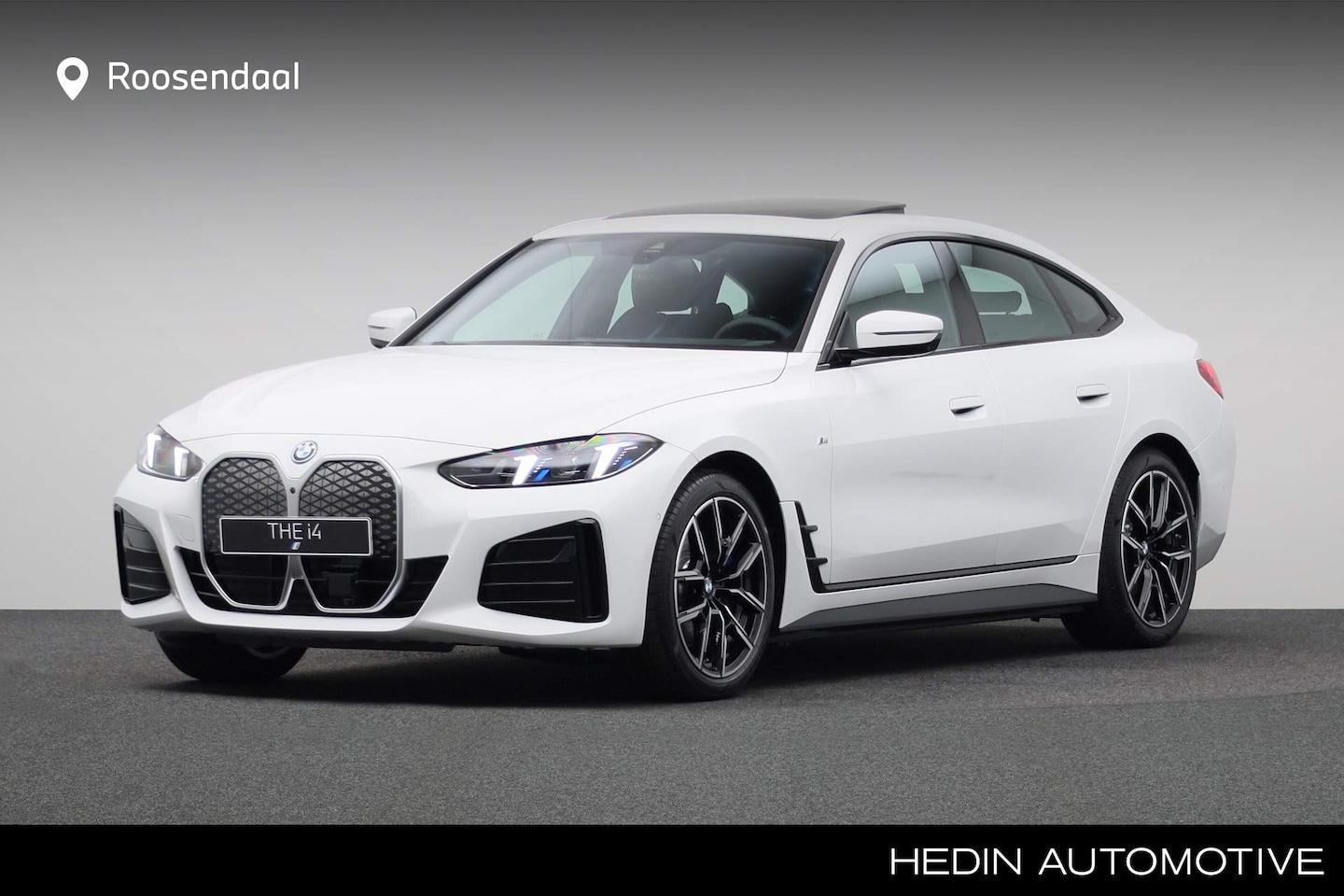 BMW i4 - Gran Coupé eDrive35 M-Sport | Schuifdak | Verwarmd stuur | Hifi | Comfort Acces | - AutoWereld.nl