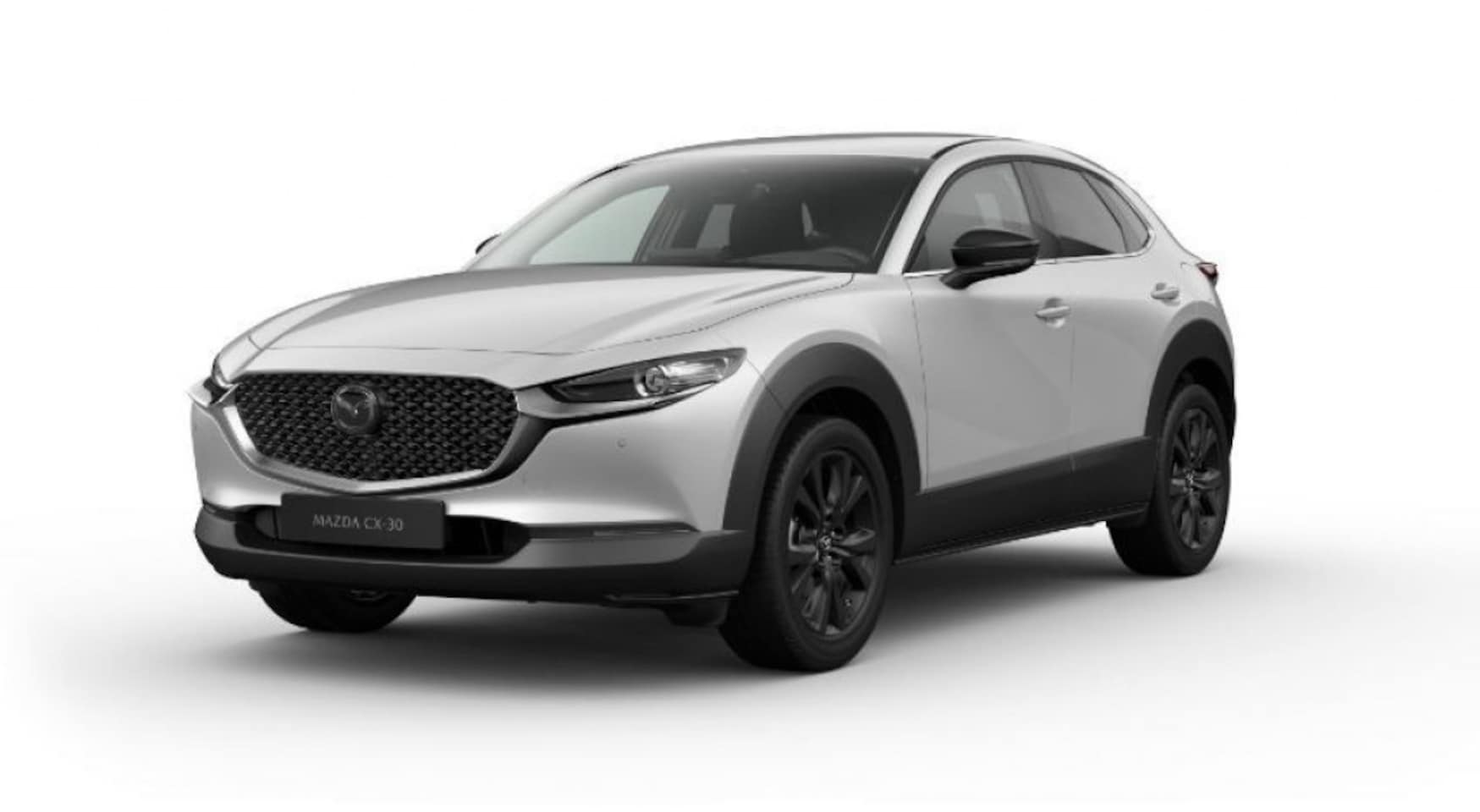 Mazda CX-30 - E- SKYACTIV- G 2.5 140 6MT M-HYBRID HOMURA / €3000 VOORDEEL - AutoWereld.nl