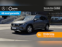 Mercedes-Benz EQB - 250 Luxury Line 67 kWh | Keyless | Stoelverwarming | Achteruitrijcamera |