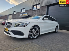 Mercedes-Benz CLA-klasse Shooting Brake - 180 Business Solution AMG | 2E EIGENAAR | AUTOMAAT | 12 MND GARANTIE | NL AUTO | LAGE KM |