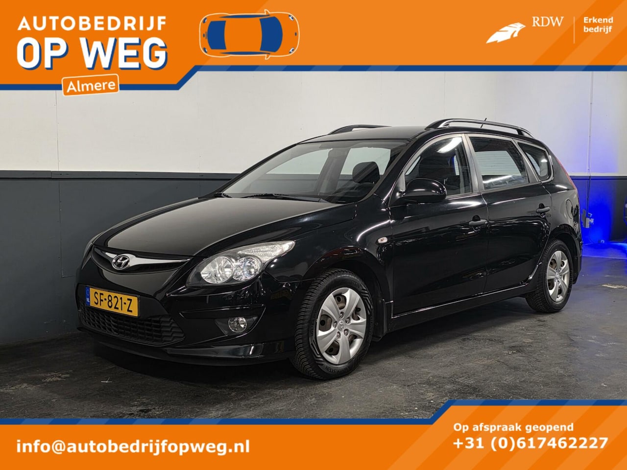 Hyundai i30 CW - 1.4i i-Drive | Trekhaak | Climat Control - AutoWereld.nl