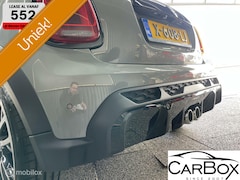 MINI Cabrio - Cooper S Automaat / JCW / Pakket XL / 18" JCW
