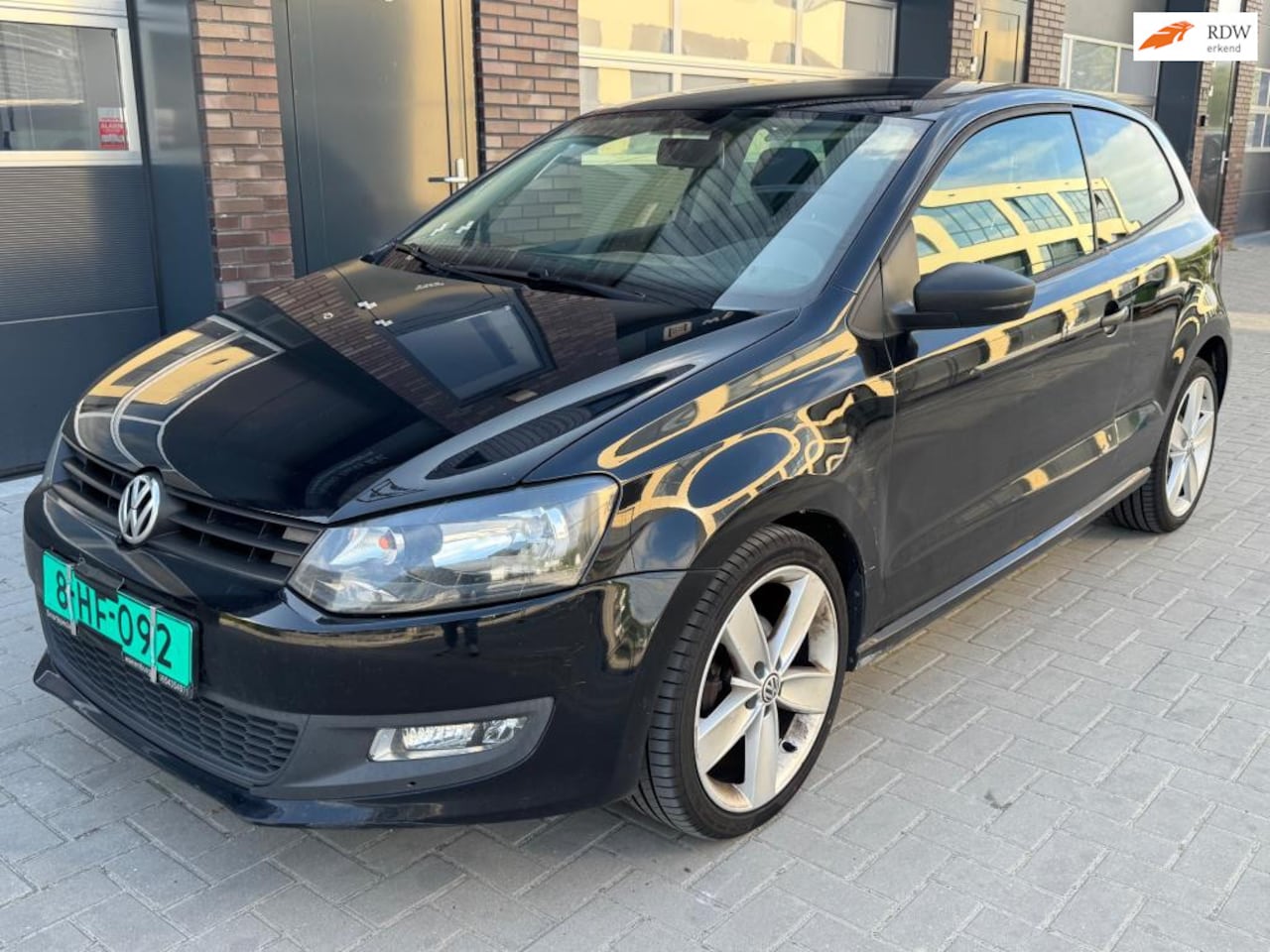 Volkswagen Polo - 1.2-12V Comfortline * LEES ADVERTENTIE - AutoWereld.nl