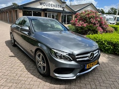 Mercedes-Benz C-klasse - C 180 AMG int + ext, sfeerverlichting