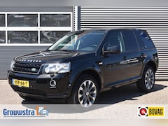 Land Rover Freelander - 2.2 ED4 DYNAMIC / GRIJS KENTEKEN / LEDER / 100% ONDERHOUDEN
