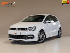 Volkswagen Polo - 1.2 TSI R-Line / 90pk / Apple CarPlay / Cruise control /